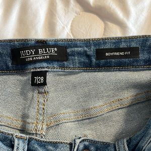 Judy bloom boyfriend fit size 7